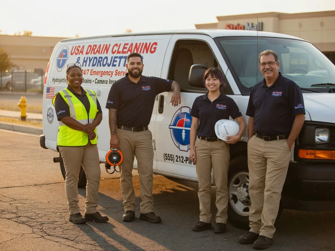 Drain Cleaning company in Cat Spring, TX